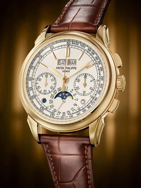 patek philippe cosmograph|Patek Philippe gold watch.